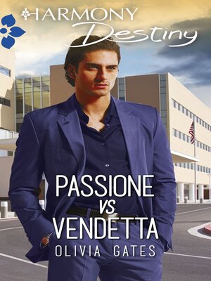cover image of Passione vs vendetta